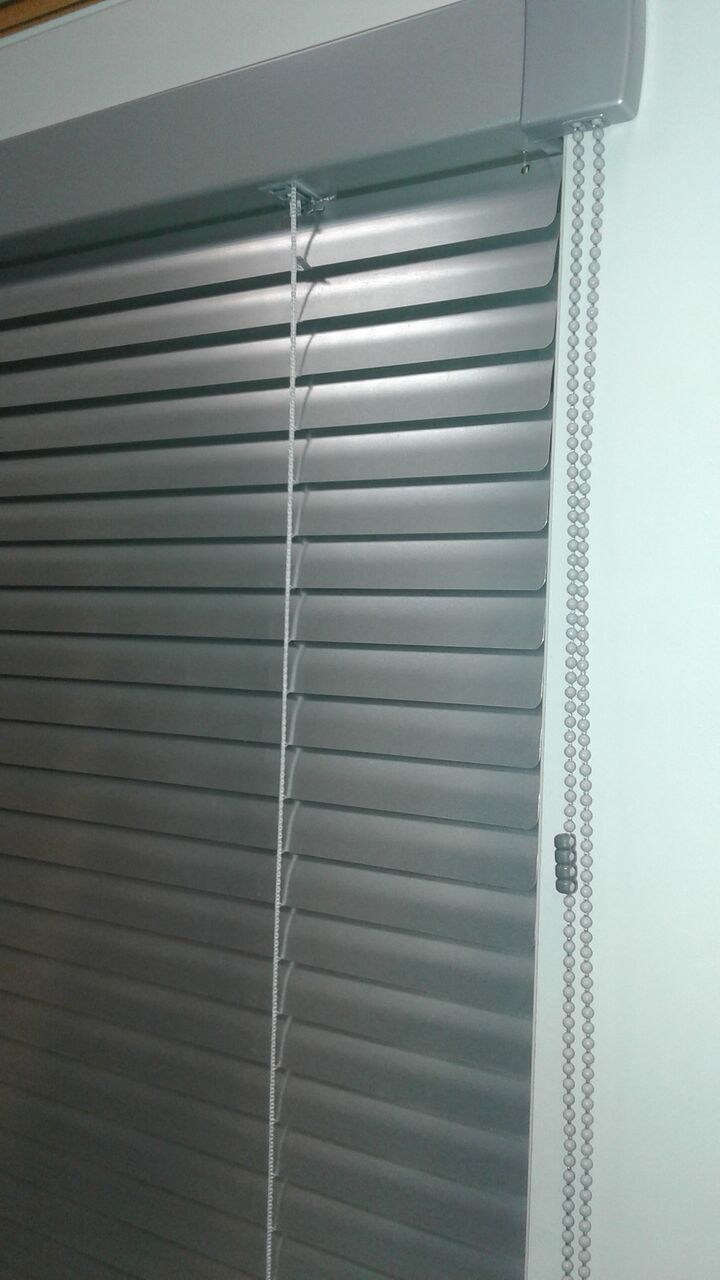 żaluzja metalowa