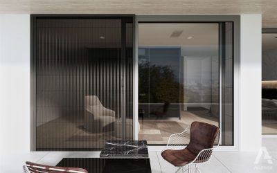 moskitiery przesuwne drzwi